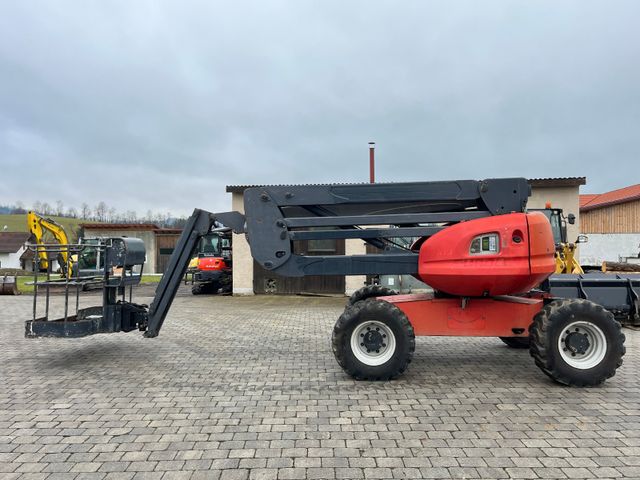 Manitou 160 ATJ 4x4x4  16m