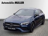 Mercedes-Benz CLA 180 Shooting Brake AMG Line+KAMERA+LED+SHZ+ - gebrauchte Mercedes-Benz CLA 180 Shooting Brake aus dem Jahr 2022