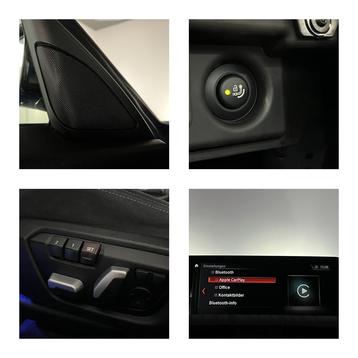 Fahrzeugabbildung BMW 330 i xDrive GT M SPORT/LED/NAVI PROF/AHK/DE FZG