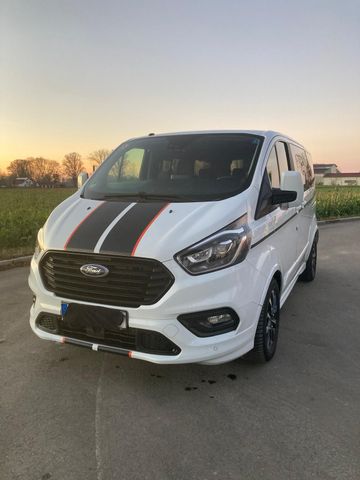 Ford Tourneo Custom Sport L1 AHK Standheiz...