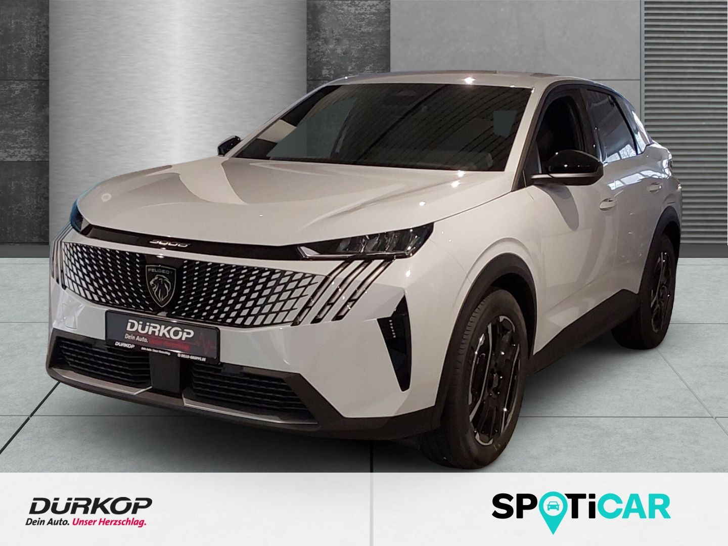 Peugeot 3008 - Bild 1