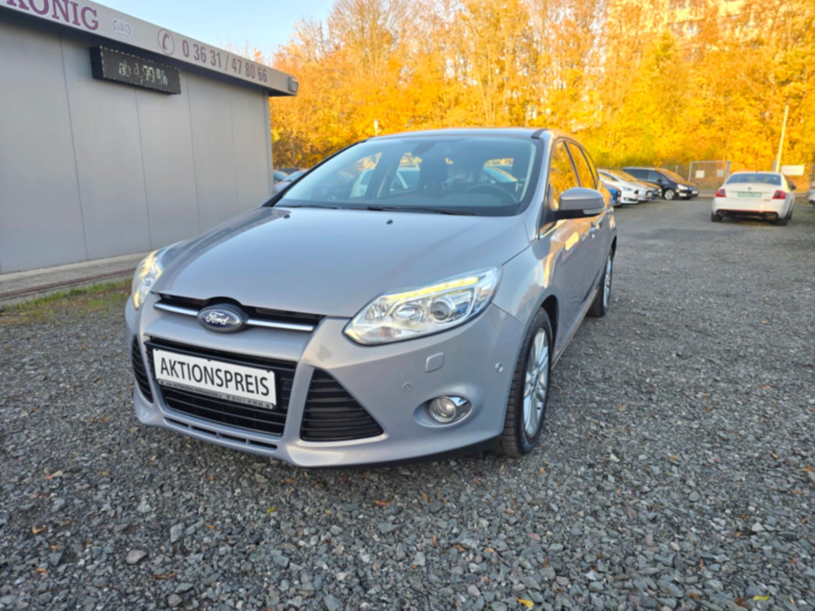 Ford Focus 2012 — photo 5