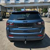 Jeep Compass TÜV NEU*12M-GARANTIE*4WD*AUTOMATIK* - Jeep Compass: Leder, Sitzheizung