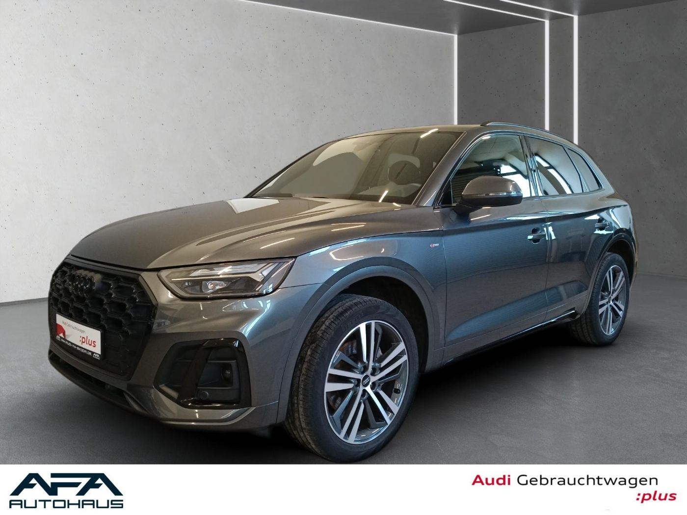 Audi Q5 40 TDI S-Line quattro S-tr. Pano*AHK*Navi*RFK