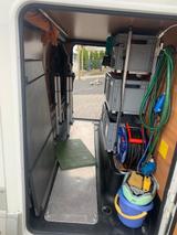 Laika Ecovip 310, sehr gepflegt, Singelfahrer,  - Laika Teilintegrierter