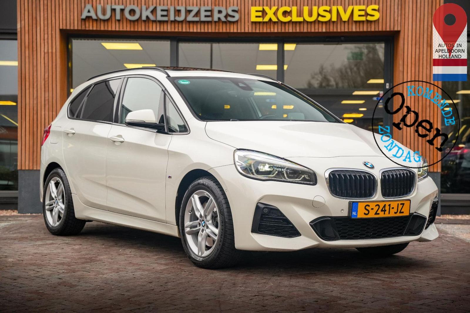 BMW 225 Active Tourer 2-serie 225xe iPerformance Hig