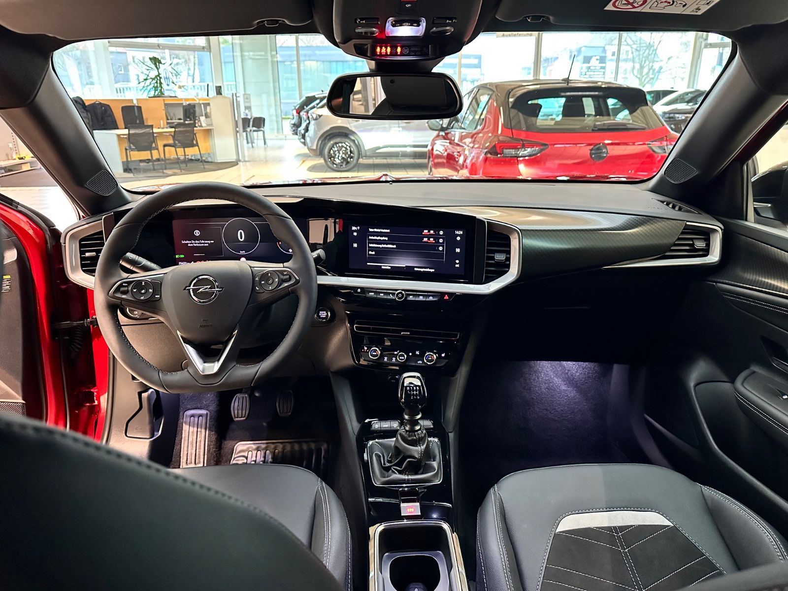 Fahrzeugabbildung Opel Mokka Ultimate 1.2T,Navi,Kamera,Sitzhz,Allw