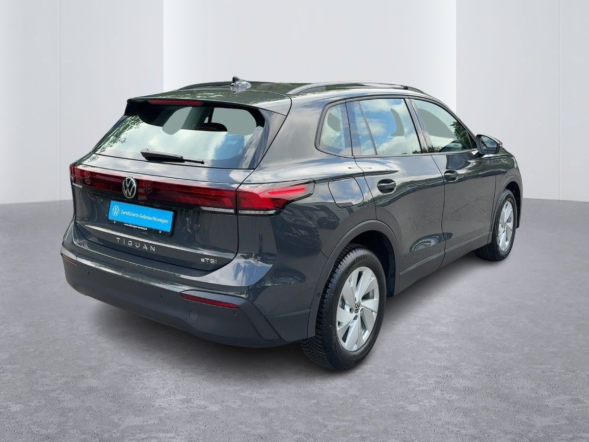 Volkswagen Tiguan 1.5 eTSI DSG Ganzjahresreifen Rückfahrka foto 5