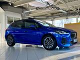BMW M Sport+LED+NAVI+Lenkradheiz. - blaue BMW 216 Active Tourer