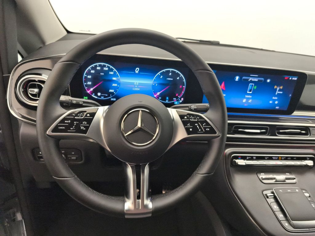 Mercedes-Benz V 220 d Style/K DISTR. M-BEAM Widescreen AHK