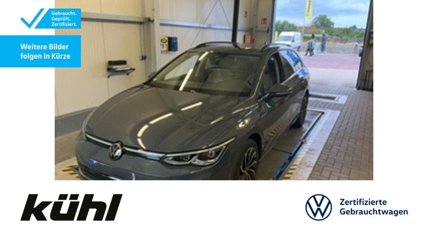 Volkswagen Golf 8 VIII Variant 1.5 TSI Style Standhzg./Navi