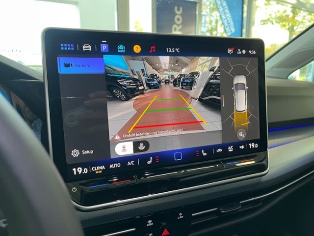 Fahrzeugabbildung Volkswagen Golf 1.5 eTSI DSG ENERGY NAVI GJR LED KAMERA