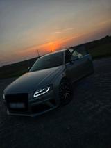 Audi A4B8 /automatik/tüv neu/allwetter - Audi A4 aus 2010: Limousine