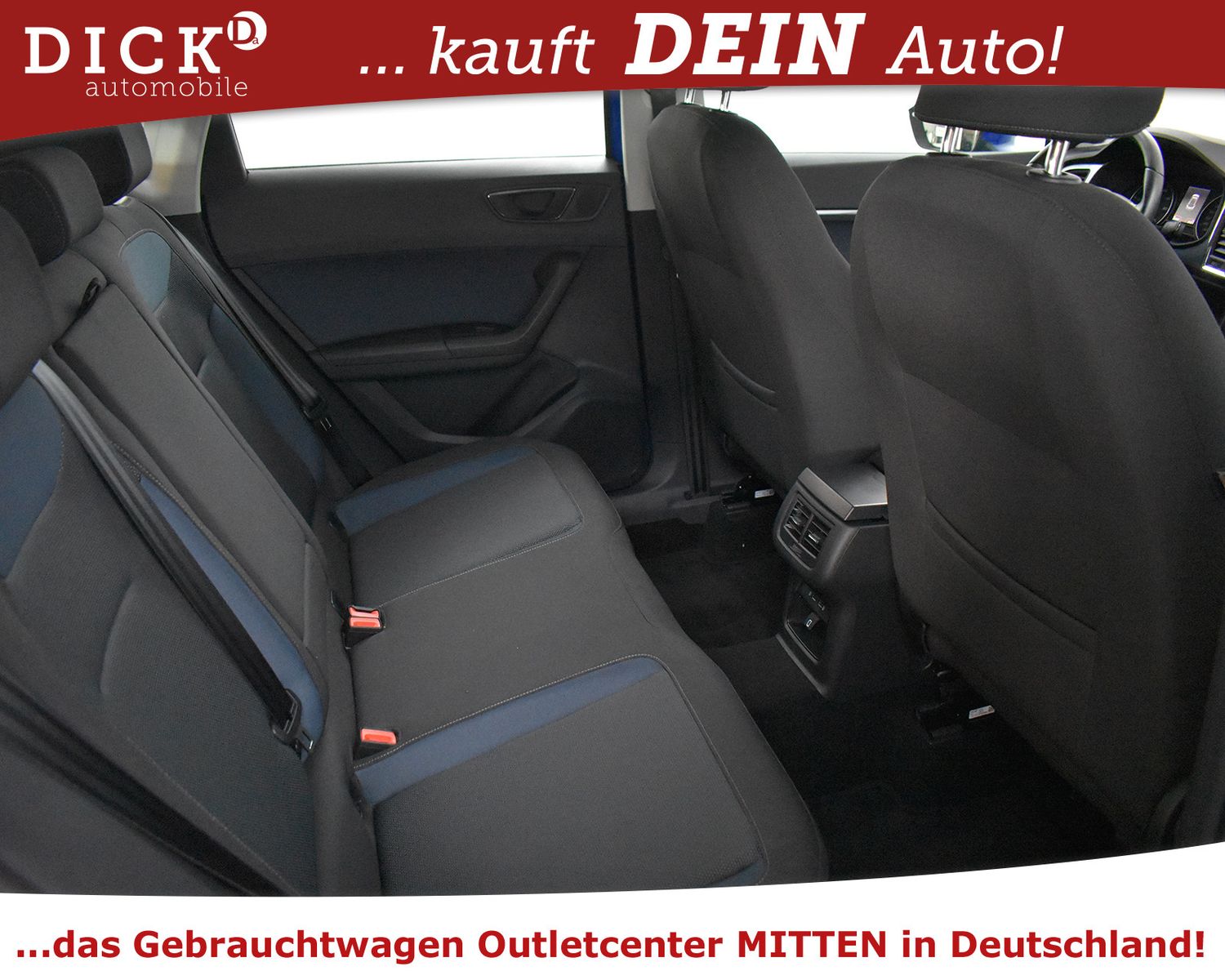 SEAT Ateca 1.5 Style NAVI+KAM+SHZ+AHK+PARKASS+TEMP+MF - Image 21