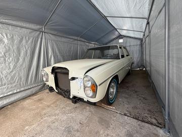 1968 Mercedes-BENZ E 280 照片 4
