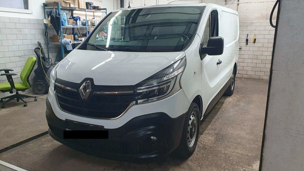 Image of Renault Trafic