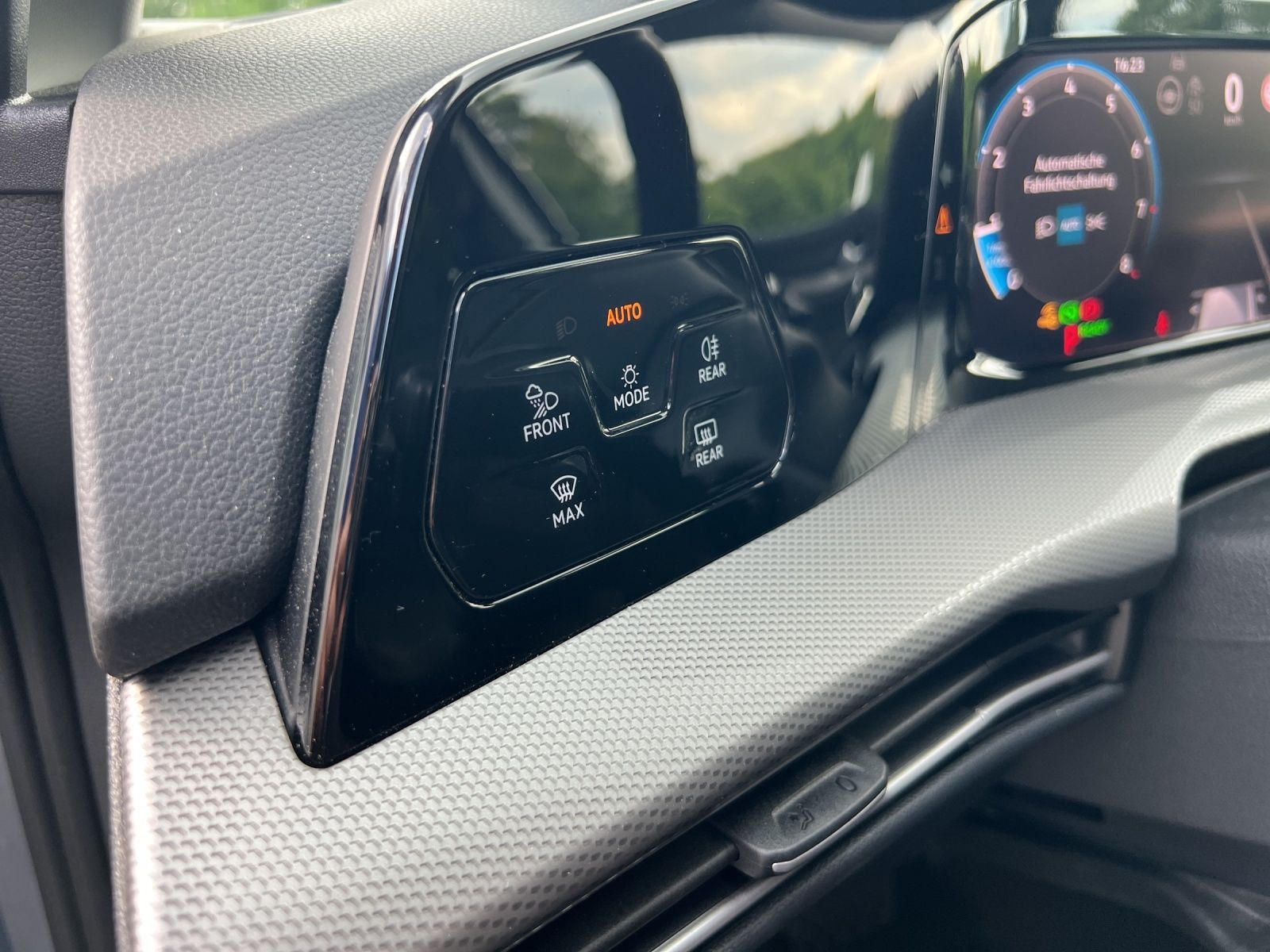 Golf VIII Variant Style 1.5 eTSI DSG Navi*Pano*K