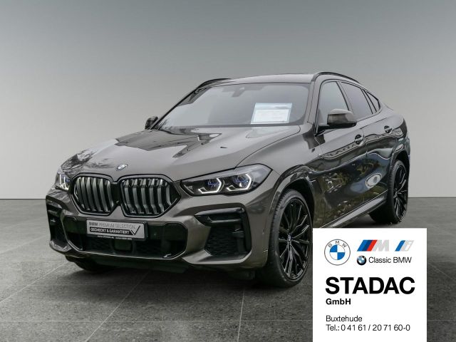 BMW X6 M50i M Paket 22 Zoll LM Felgen Sportpaket HUD