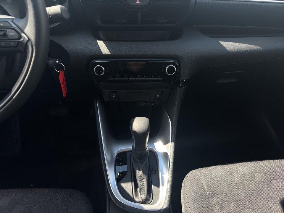 Mazda 2 Hybrid 1.5L Hybrid VVT-i 116