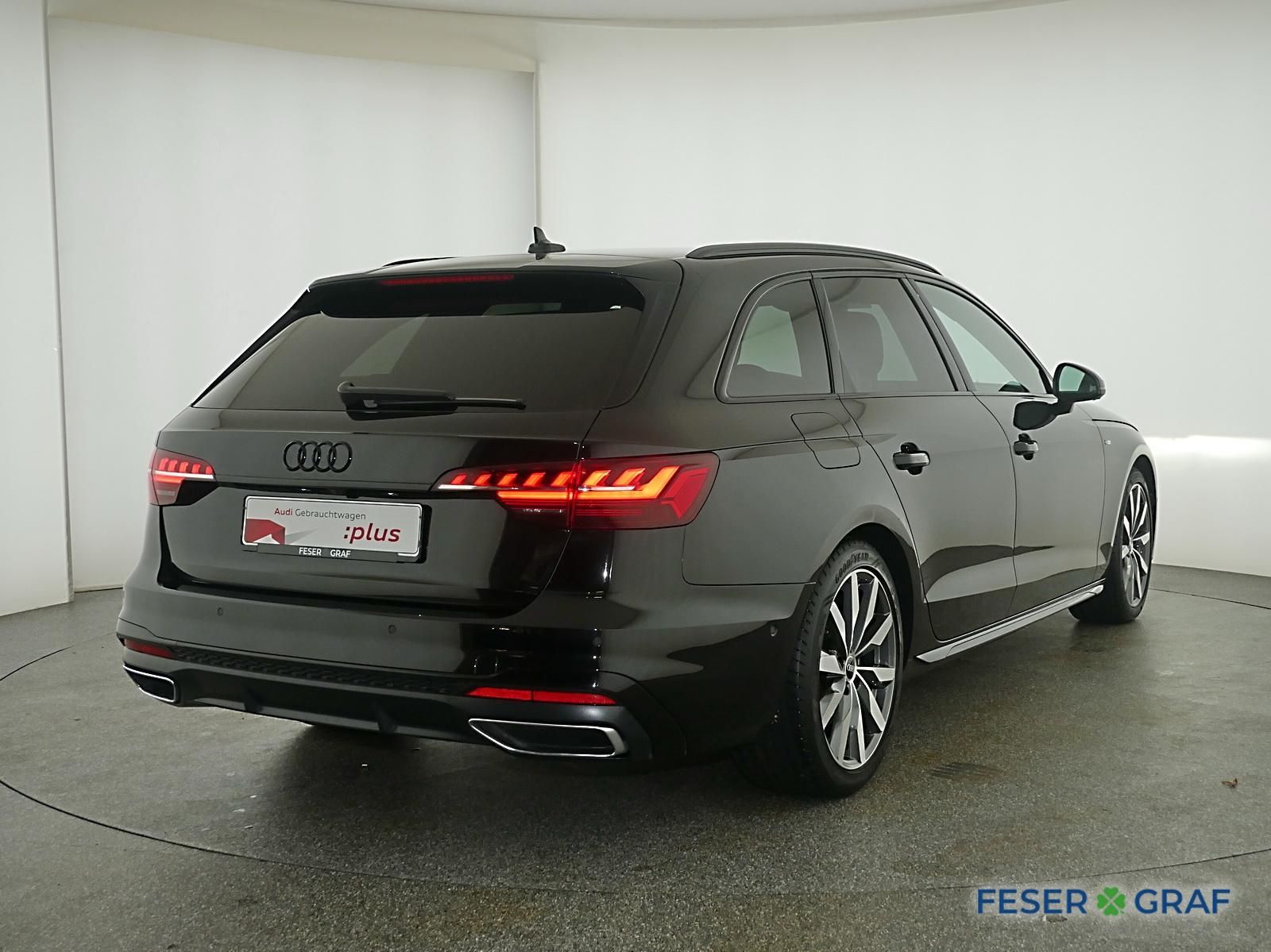 Audi A4 - Bild 2