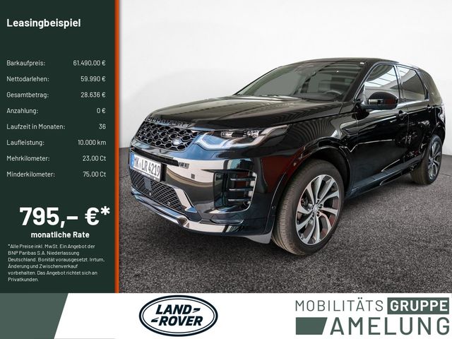 Land Rover Discovery Sport D200 Dynamic HSE Neupreis: 75.42