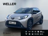 Toyota Aygo X Teamplayer *8-fach bereift*Kamera*SHZ*ACC - Toyota Jahreswagen: Aygo