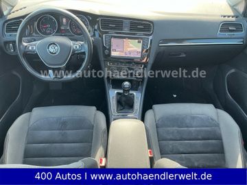 Volkswagen Golf - 11