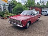 Ford Taunus 12m P6 Coupe Scheunenfund - Ford Gebrauchtwagen von 1970