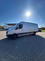 Volkswagen Crafter2.0 TDI * 100KW*EU5 *Maxi*Klima* € 9800 - VW T5 1.9 TDI