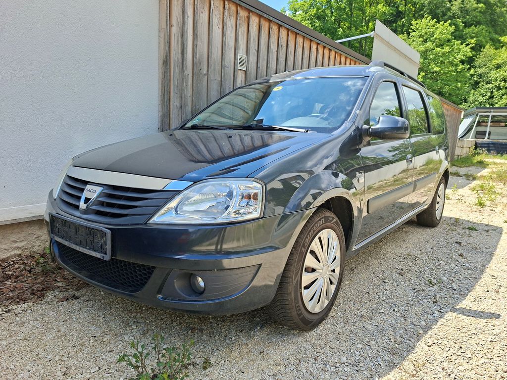 Angebot ansehen Dacia Logan