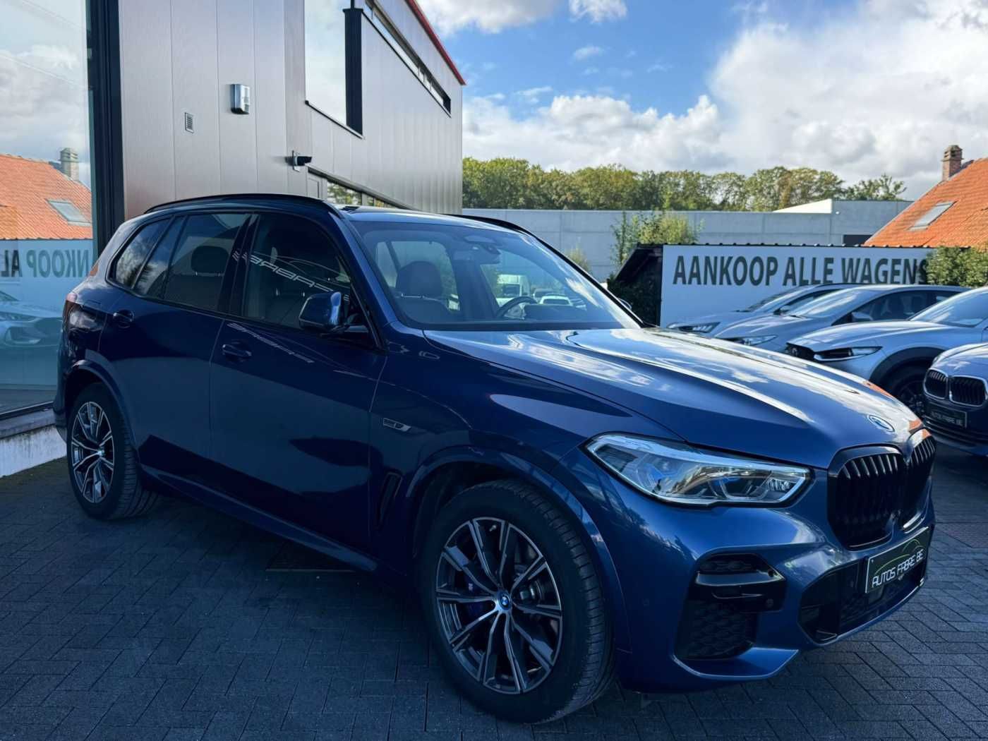BMW X5 3.0AS xDrive45e PHEV Plug in Full option !!! imagem 3