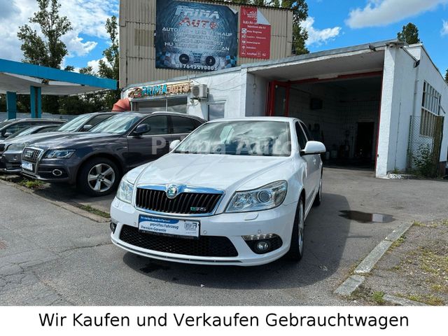 Skoda Octavia Lim. RS Automatik