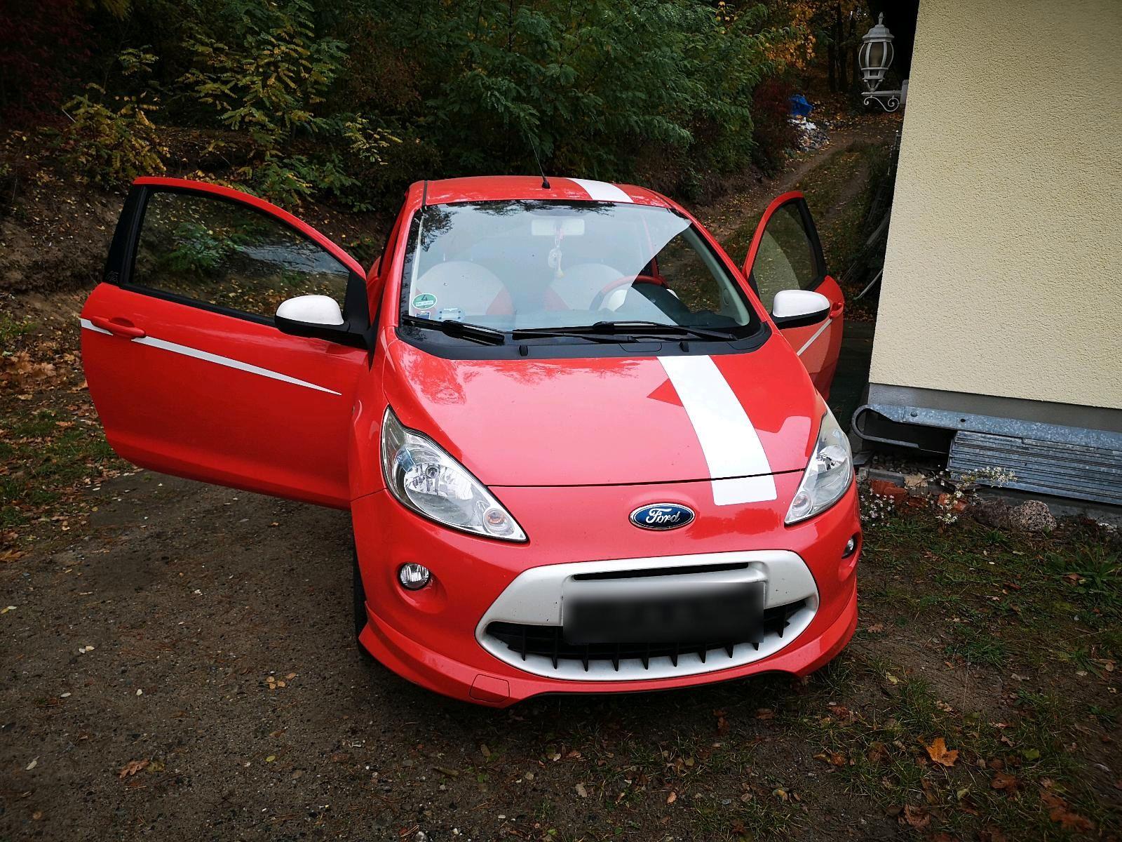 Ford Ka/Ka+