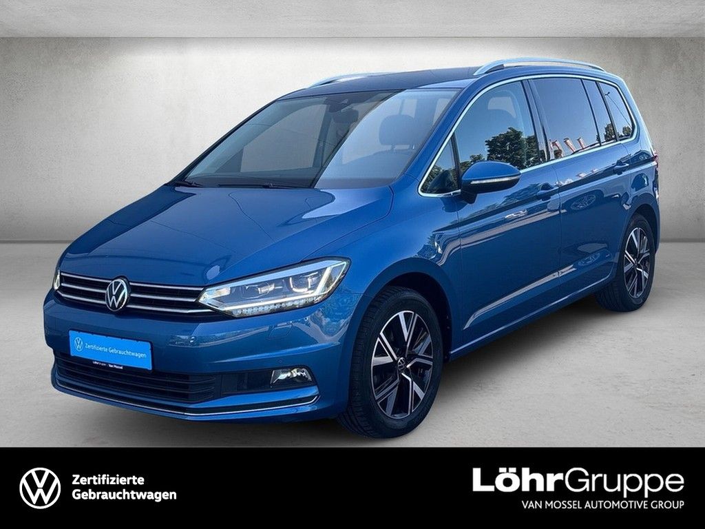 Image of Volkswagen Touran