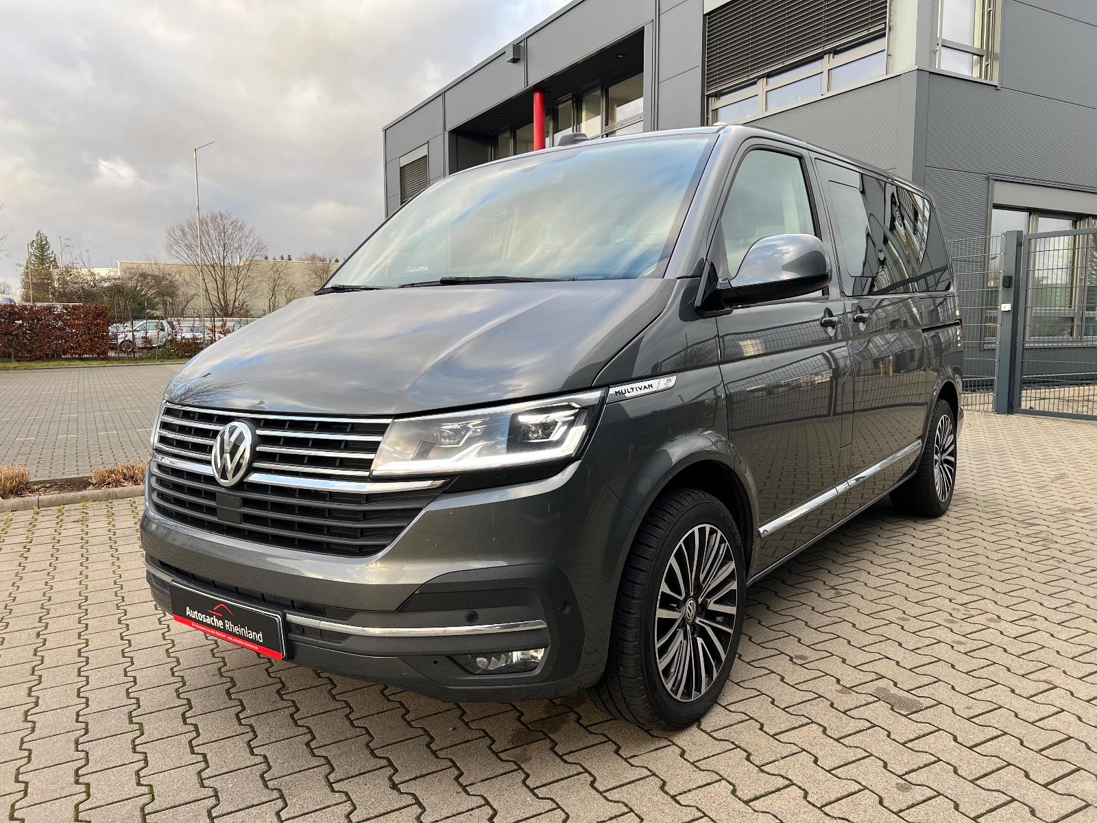 Volkswagen T6 Multivan Highline*DSG*Standheizung*Garantie*