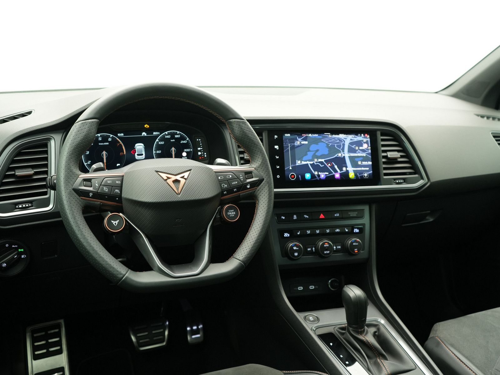 Cupra Ateca - Bild 5