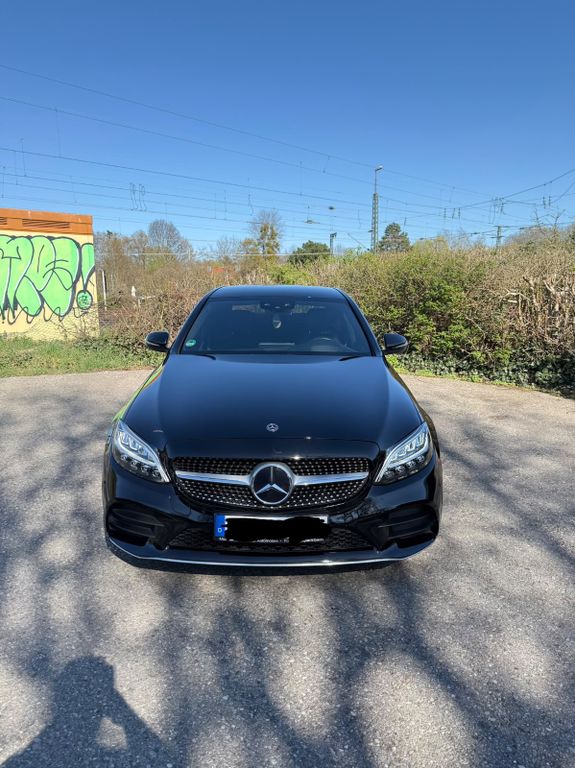 Image of Mercedes-Benz C 220
