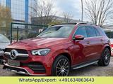 Mercedes-Benz GLE 400 GLE -Klasse GLE 400 d 4Matic - Mercedes-Benz GLE 400 Gebrauchtwagen