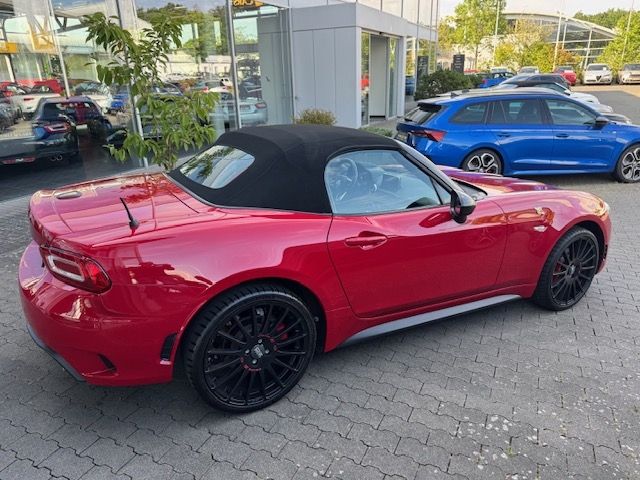 Fahrzeugabbildung Abarth 124 Spider 1.4 MultiAir Turbo KLIMA ALU