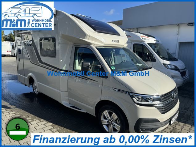 Knaus Tourer Van 500 LT Vansation VW T6.1 3500kg