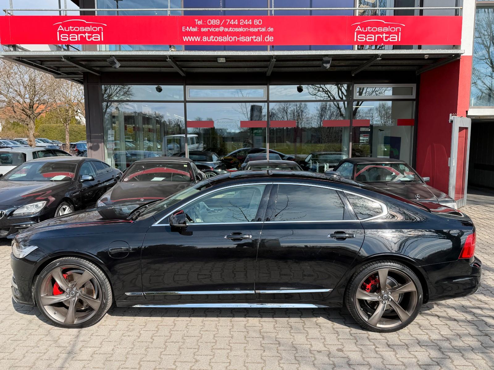 Volvo S90 Inscription Hybrid AWD - 21"