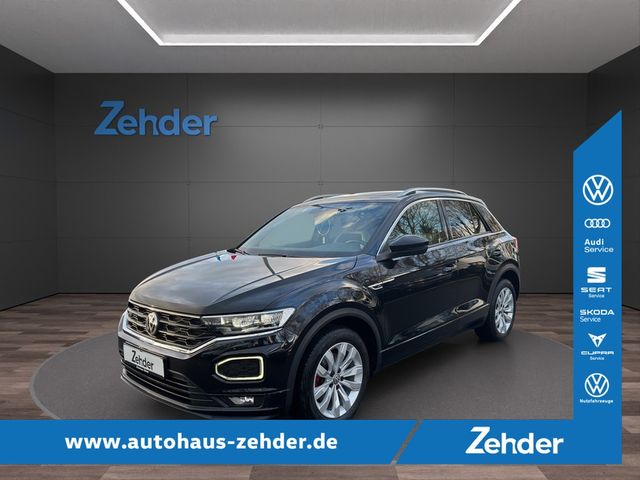 Volkswagen T-Roc Sport 1.5 l TSI OPF 110 kW (150 PS) 6-Gang