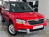 Skoda Yeti 2.0TDI Ambition Outdoor NAVI AHK 1.Hand! - Skoda Yeti mit Diesel-Antrieb: 2.0
