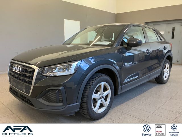 AUDI Q2 35 TFSI S tronic LED*Navi*PDC*Smart.Int