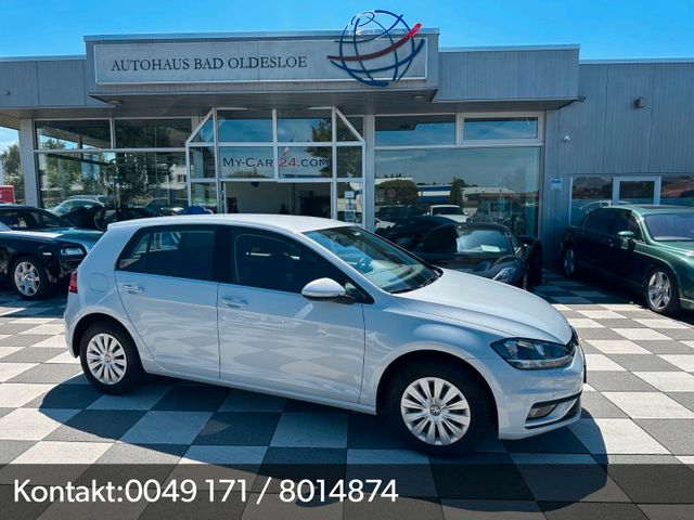 VW Golf VII Lim. Trendline,1.Hand,Scheckh,