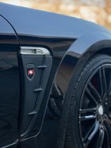 Porsche Panamera 4S 970 Mansory 1/1 V8 4.8L  2012 Carbon - Porsche Panamera: Mansory