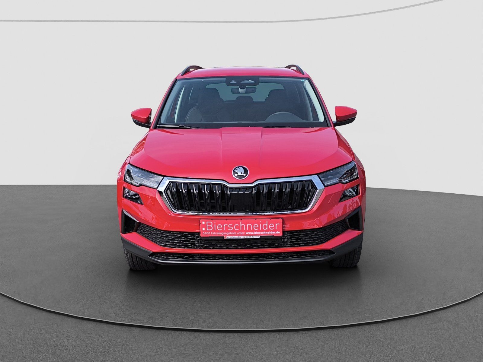Skoda Karoq 1.5 TSI DSG Balance AHK RFK MATRIX LED ACC imagem 3