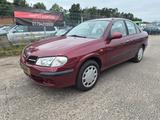 Nissan Almera Comfort 1.5I KLIMA aus 1.Besitz - Nissan Almera: 1.5