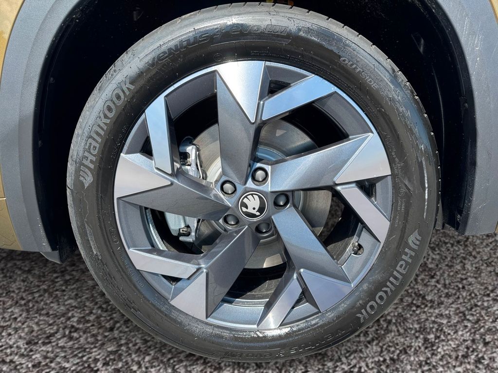 SKODA Kodiaq 2.0 TDI DSG Sportline AHK Matrix-LED - Bild 4