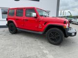 Jeep Wrangler / Wrangler Unlimited Sahara - Jeep Wrangler mit Diesel-Antrieb: Geländewagen
